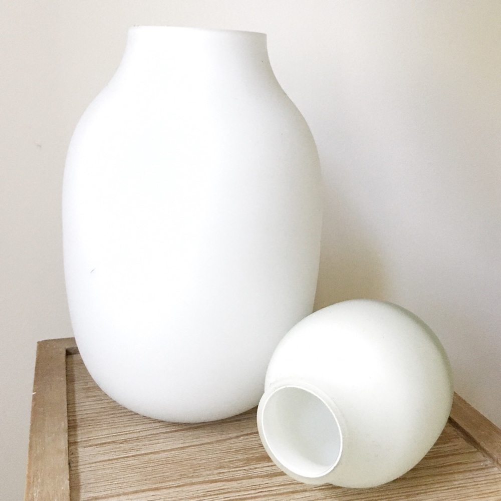 Sculptural Vases, set of 3 - Picture 1 of 3
